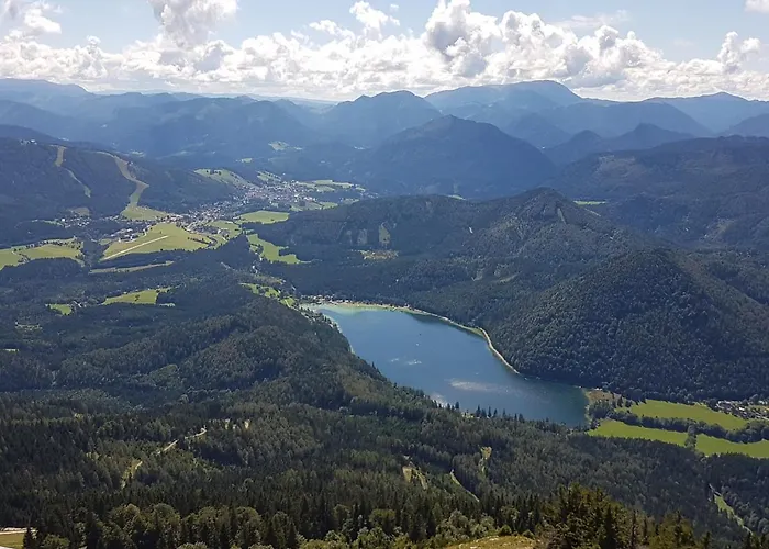Apartment Mariazell Buergeralpe