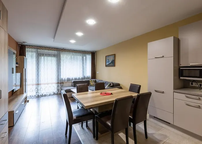 Apartment Mariazell Buergeralpe