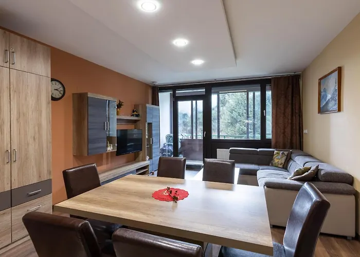 Apartment Mariazell Buergeralpe
