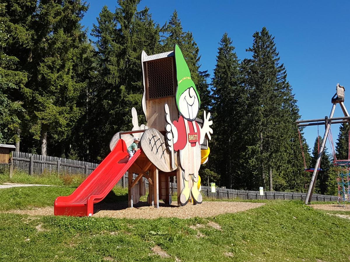 Apartment Buergeralpe