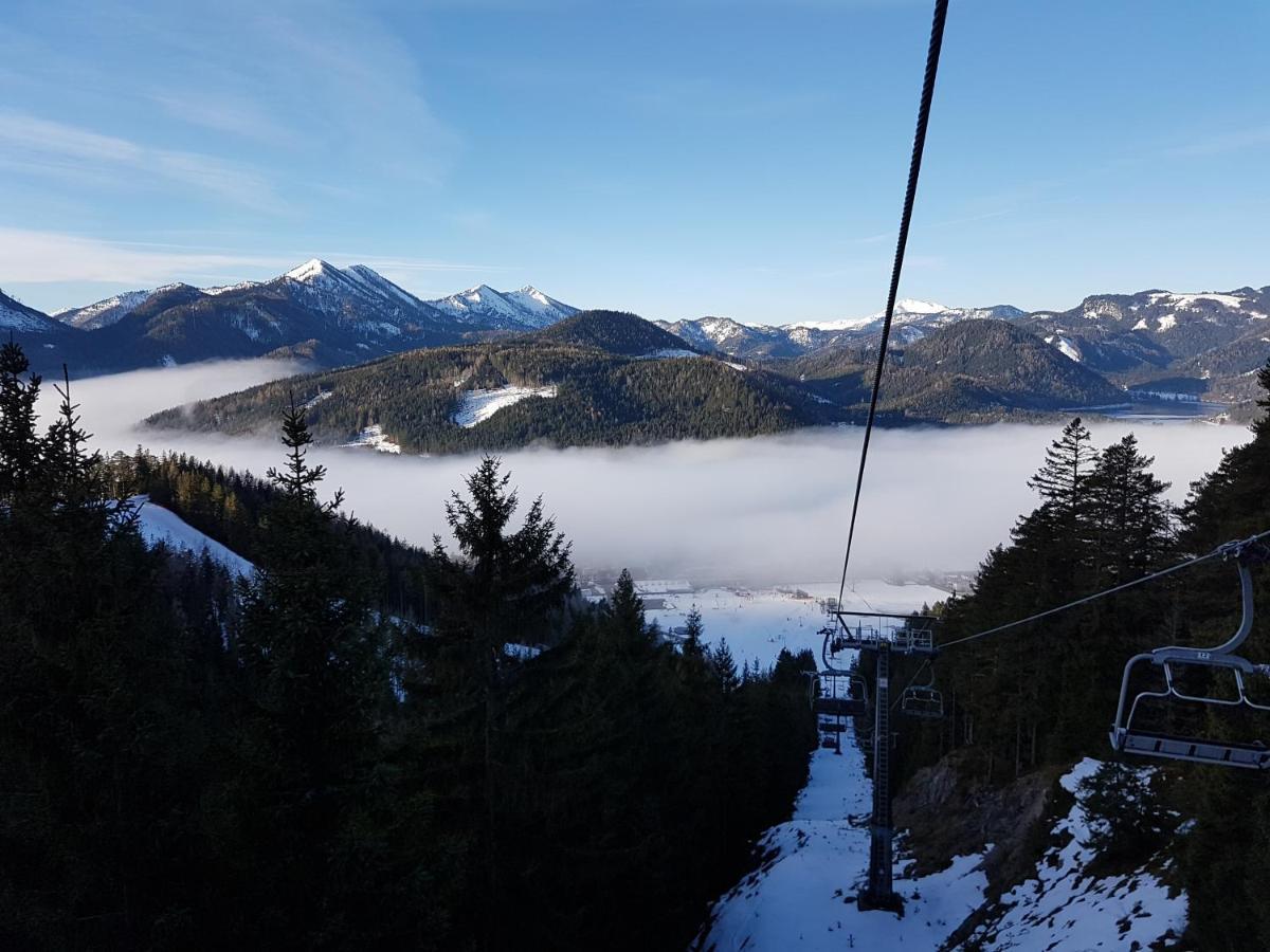 Apartment Buergeralpe