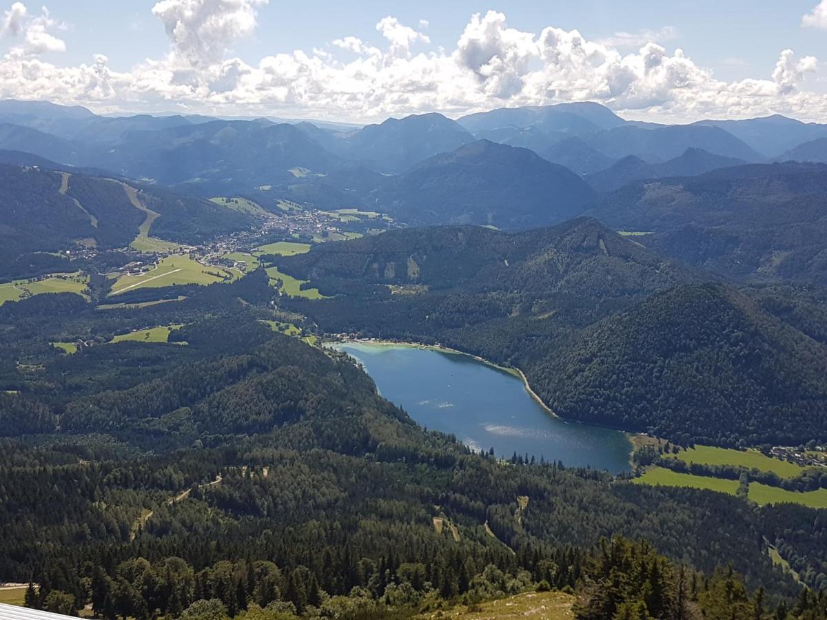 Apartment Buergeralpe *