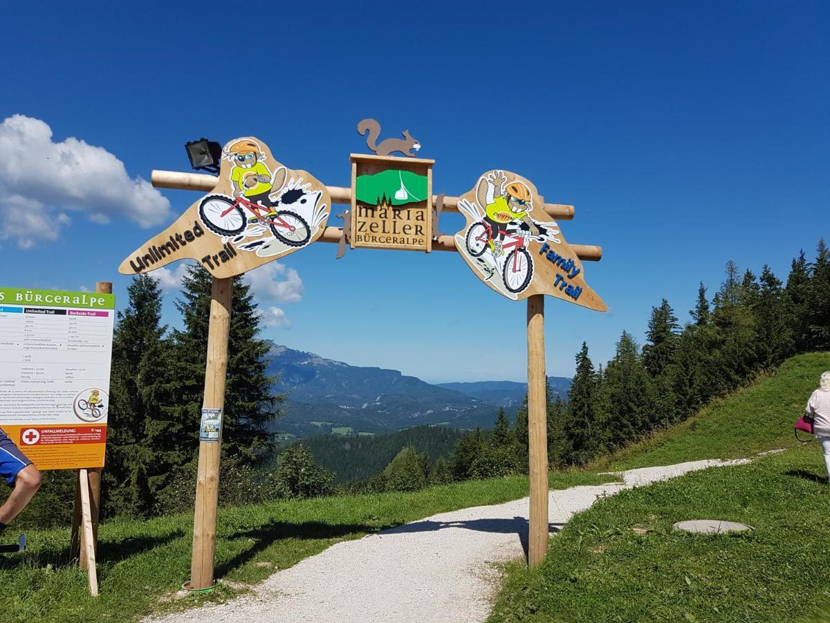 Apartment Buergeralpe Mariazell