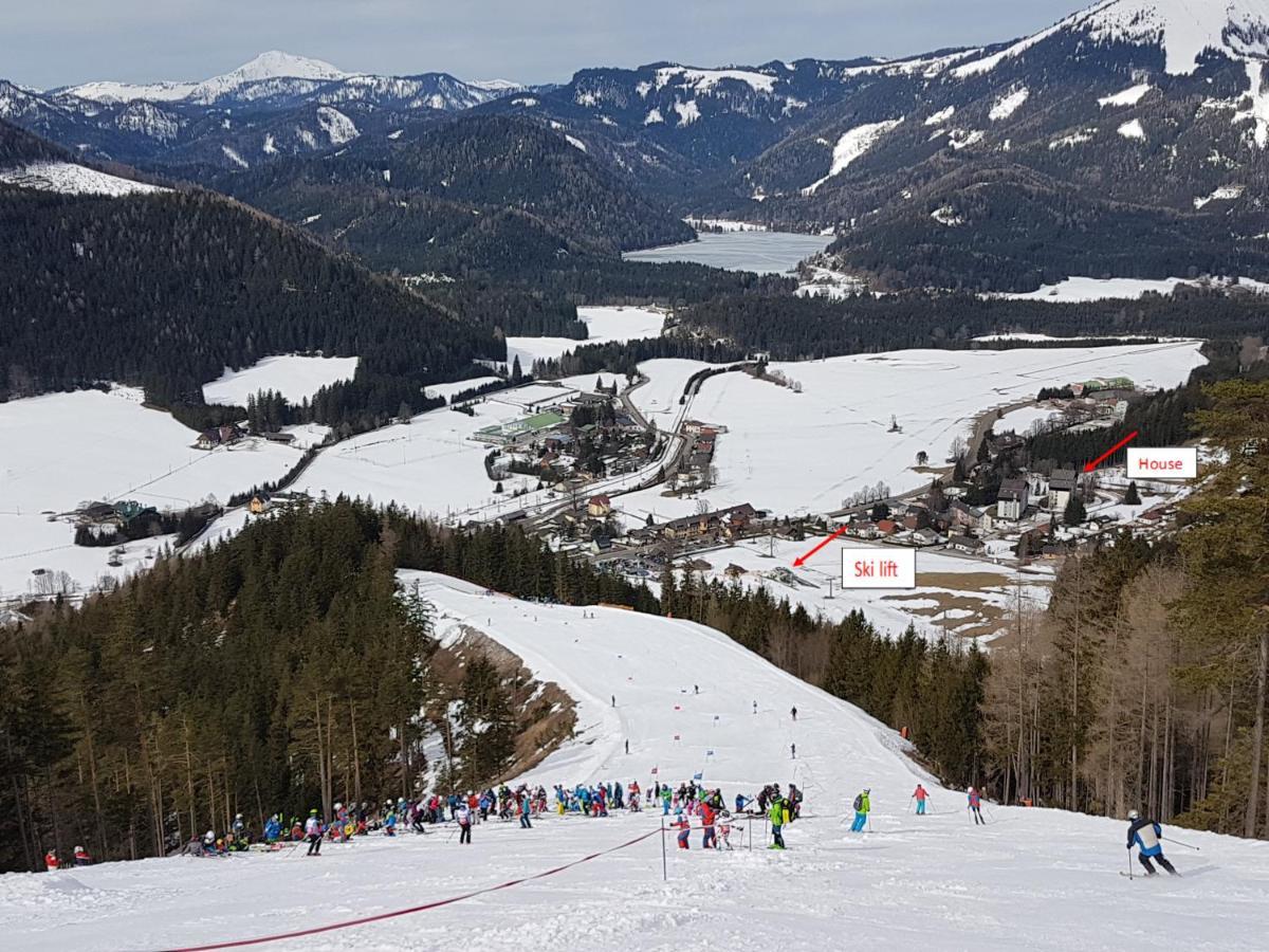 Buergeralpe *