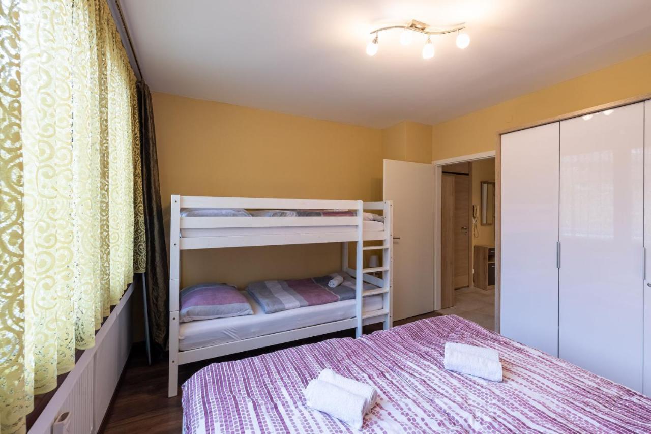Buergeralpe Apartment *