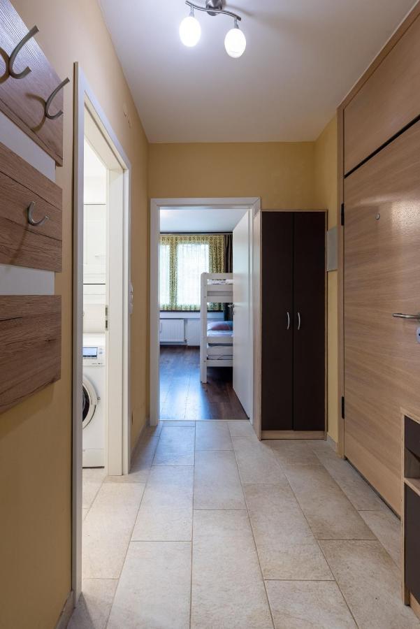 Buergeralpe Apartment